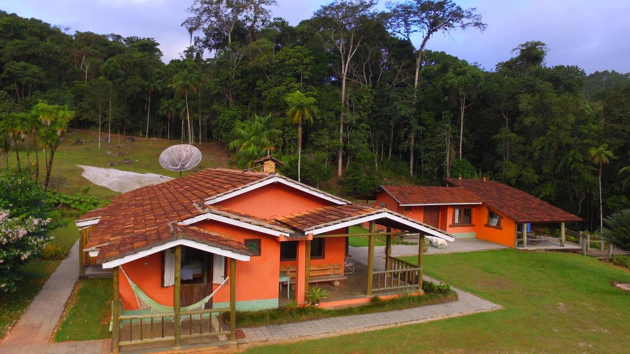 Refugio Richmond Vargem Alta Ngoại thất bức ảnh